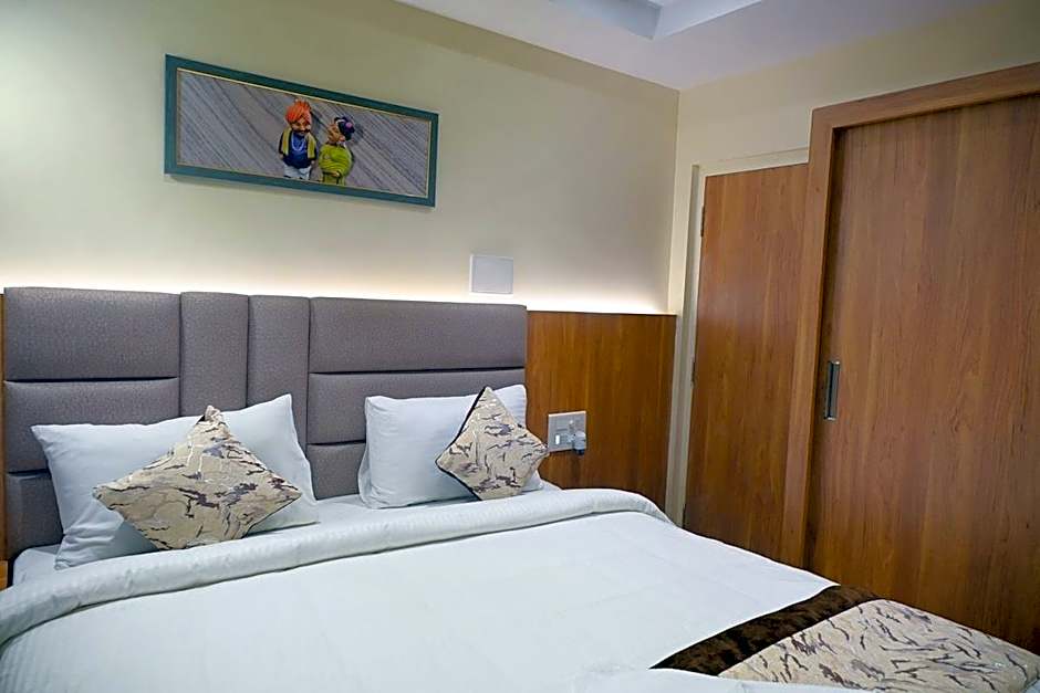 The Butterfly Luxury Serviced Apartments Ganesh Nagar Vijayawada