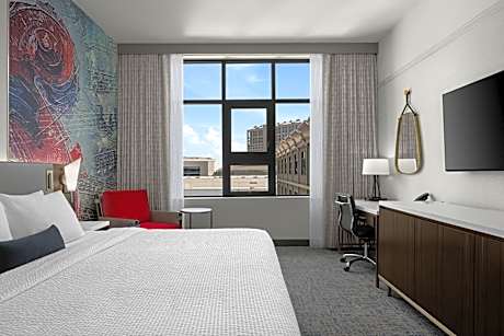 Capitol King Room