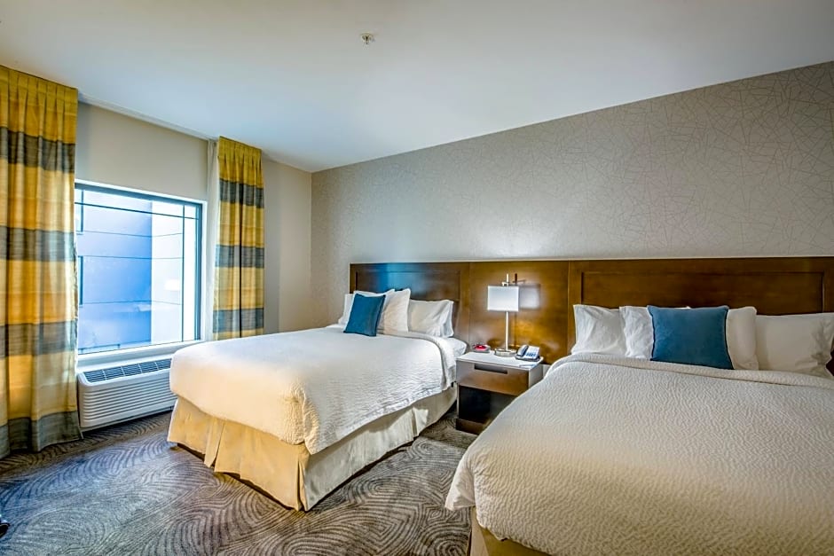 Fairfield Inn & Suites by Marriott Denver Downtown