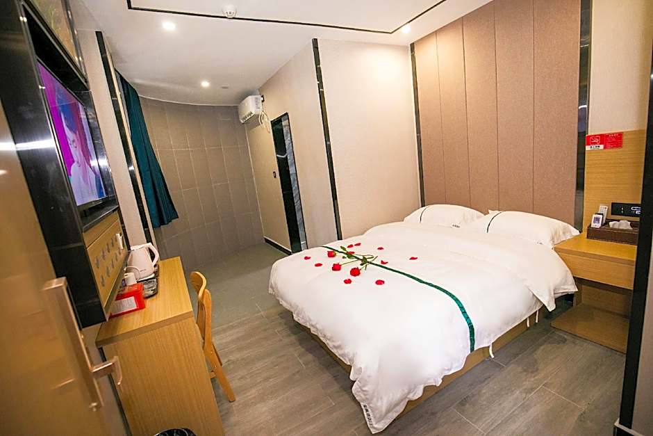 Yimi Hotel (Guangzhou Zhujiang New Town Weinan University)