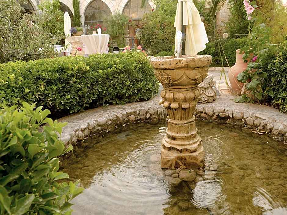 St Georges Cathedral Pilgrim Guesthouse Jerusalem