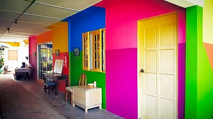 Taman negara rainbow guest house