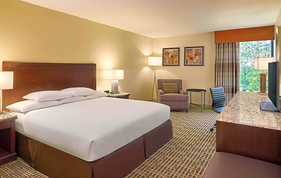 DoubleTree By Hilton Hotel Houston Intercontinental Airport