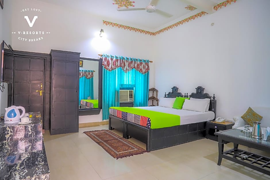 Hotel Kiran Vilas Palace