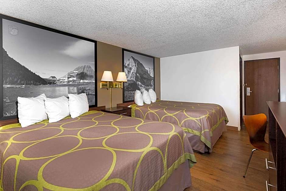 Super 8 by Wyndham Missoula/Brooks Street