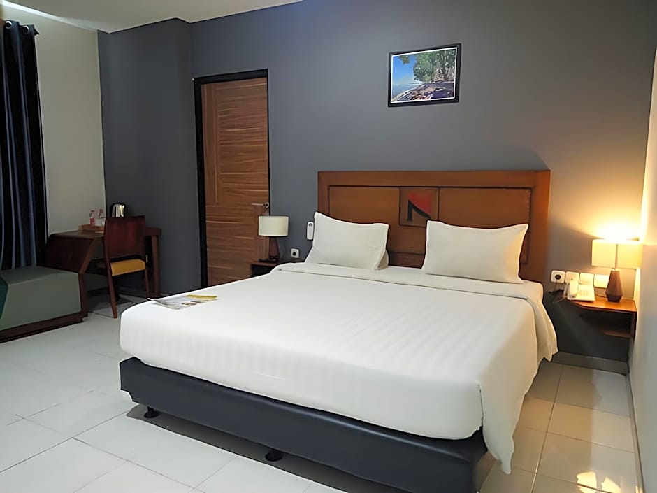 HOTEL NALENDRA PLAZA SUBANG