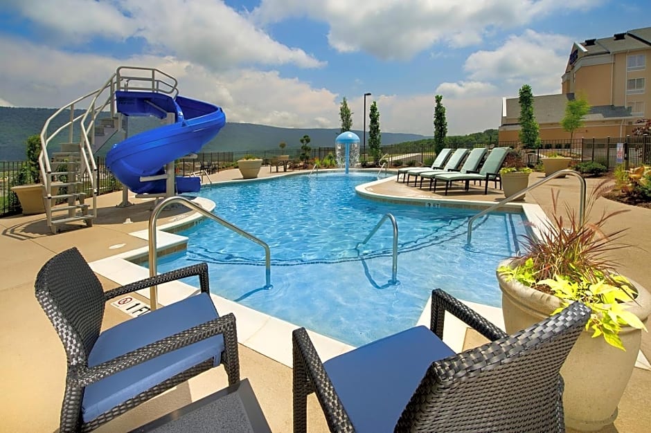 Hampton Inn Chattanooga West/Lookout Mountain