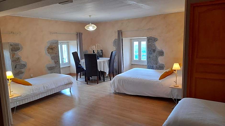 Les Chambres d'Hôtes Le Triskèle