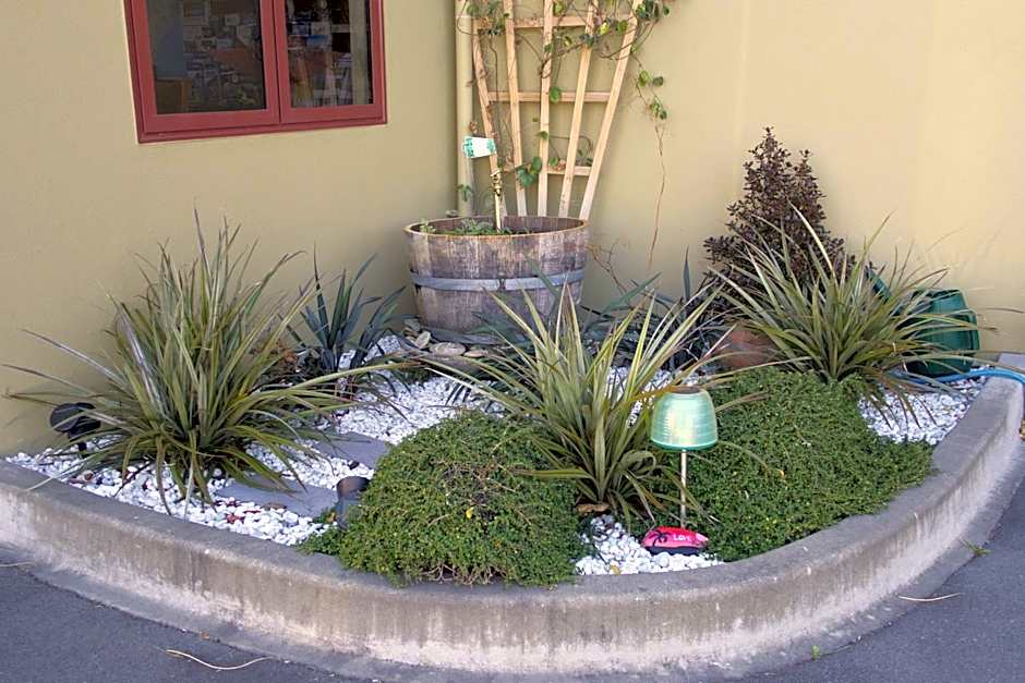 Blenheim Spa Motor Lodge