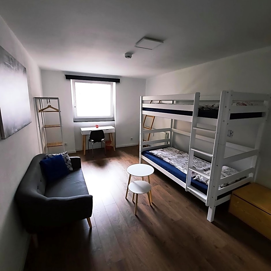 ROOMS in SHARED HOUSE SAARBRUCKEN Center