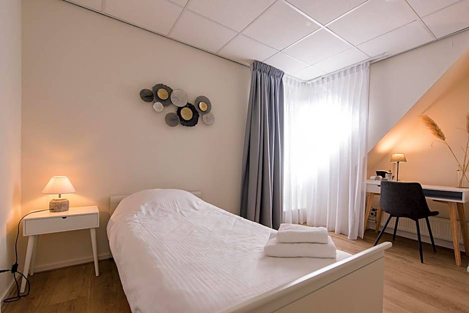 Hotel-Restaurant De Walvisvaarder