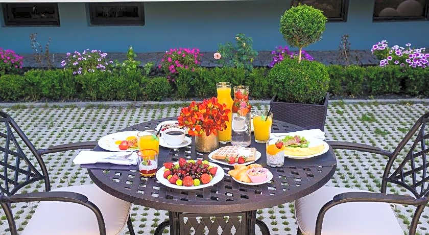 Amante Narikala Boutique Hotel