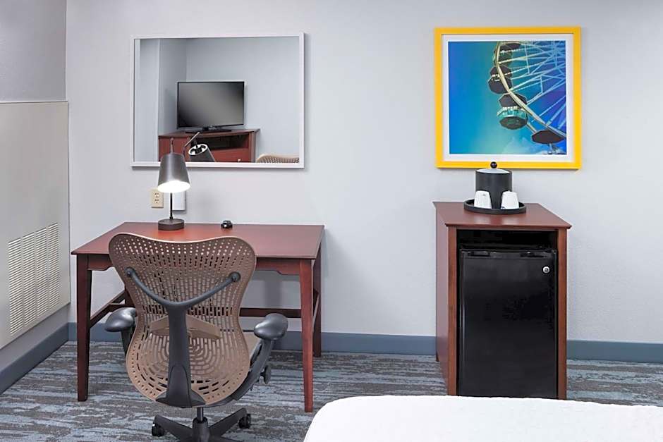 Hampton Inn By Hilton & Suites Oklahoma City-Bricktown