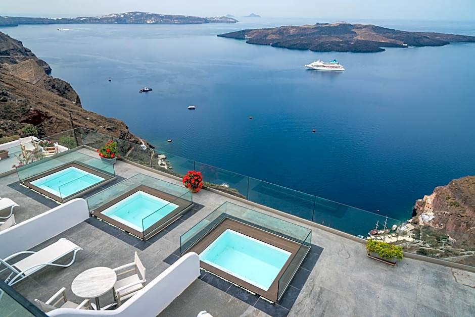 Kratiras View Luxury Suites