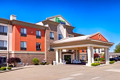 Holiday Inn Express Hotel & Suites Shelbyville By IHG