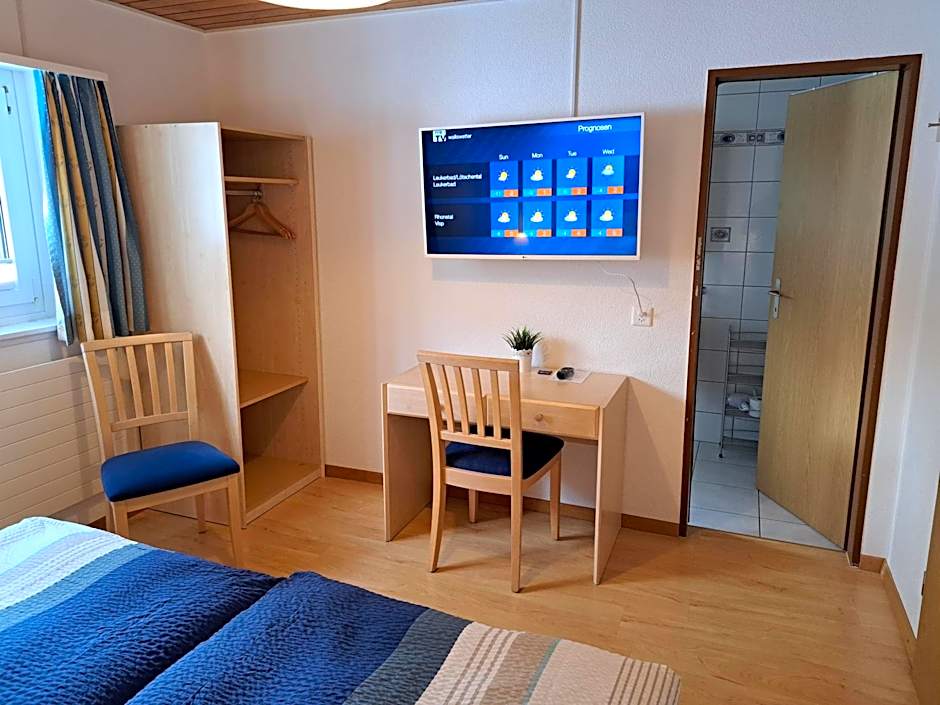 B&B Chalet Rustica Inden, Leukerbad