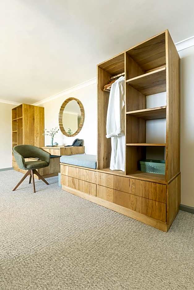 The Fernery Lodge & Spa