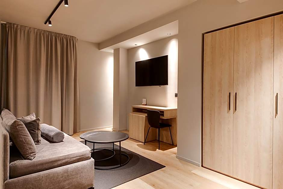 Mima Aparthotel Boutique & Spa