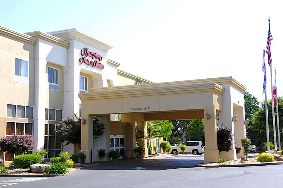 Hampton Inn By Hilton & Suites Red Bluff, Ca