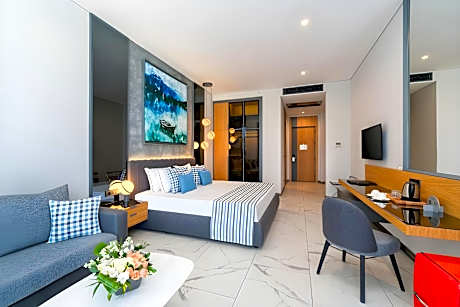 Deluxe Sea View Double Room