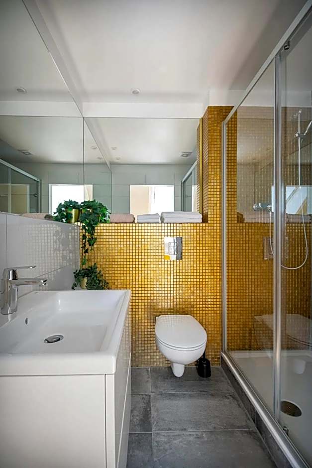 bedinBERN Aparthotel