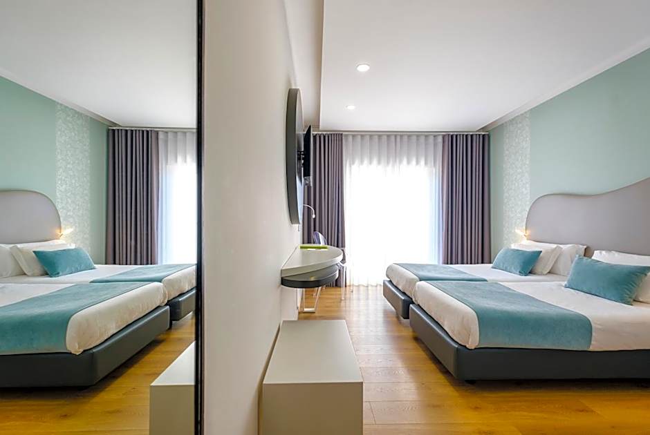 Hotel Rosa Mística by Umbral