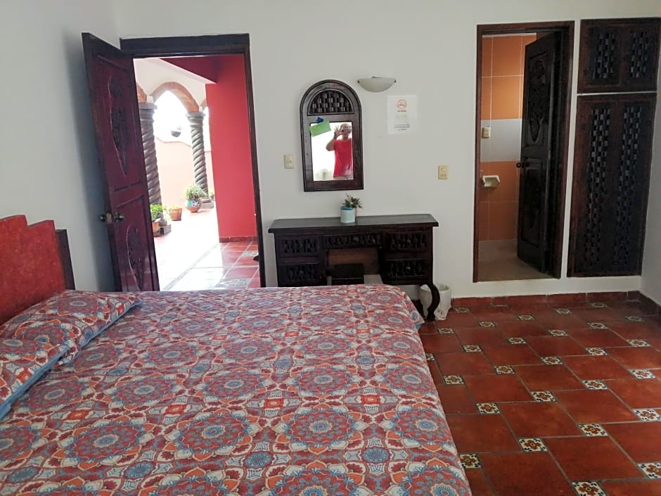 Hotel Villa Palmeras