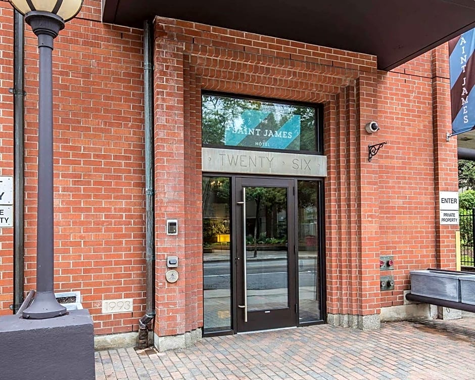 The Saint James Hotel, an Ascend Collection Hotel