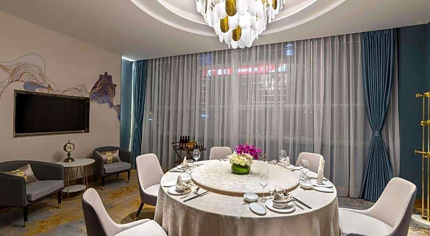 Mercure Shijiazhuang People Square