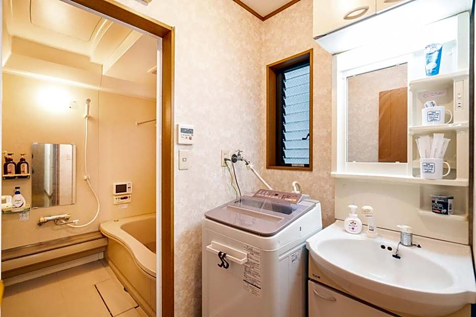 HANAMIKAKU-shinjuku/akihabara/asakusa/ginza/tokyo/narita/haneta Japanese House 100㎡