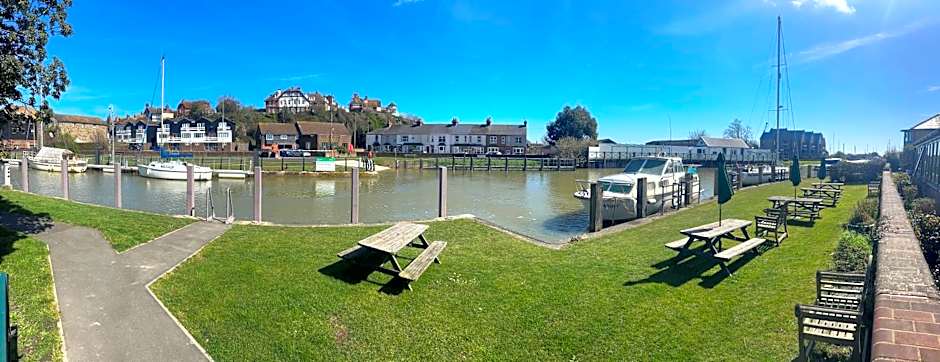 The River Haven Hotel