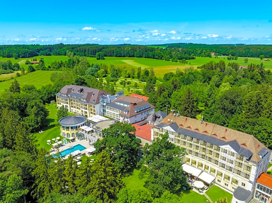 Steigenberger Hotel Der Sonnenhof