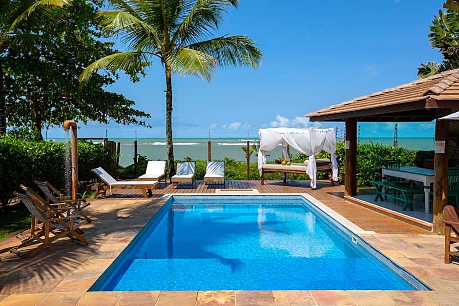 Casa Villa Cristian Villa Venezia Pe na Areia