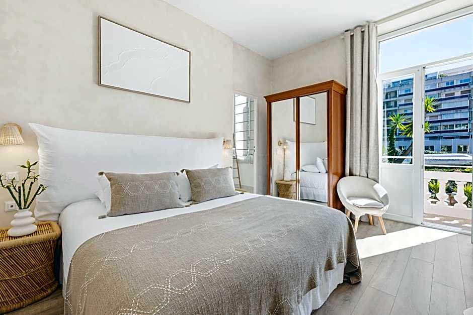 Villa Claudia Hotel Cannes Centre - Parking