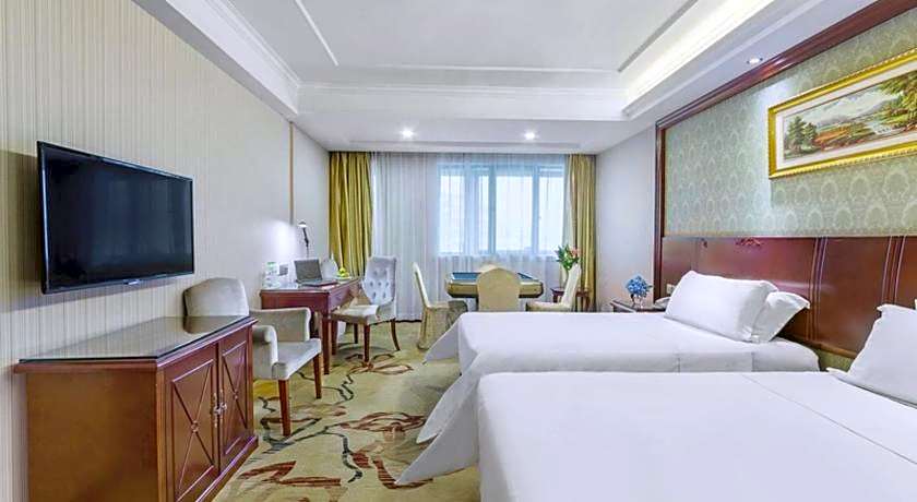 Vienna Hotel Guilin North High-Speed Railway Station Chengbei