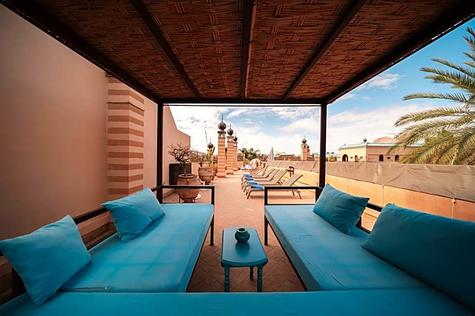 Demeures d'Orient Riad & Spa