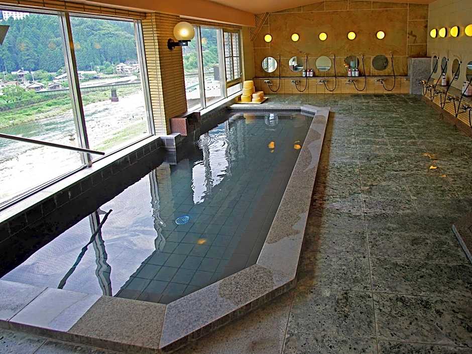 Gero Onsen Yukyunohana