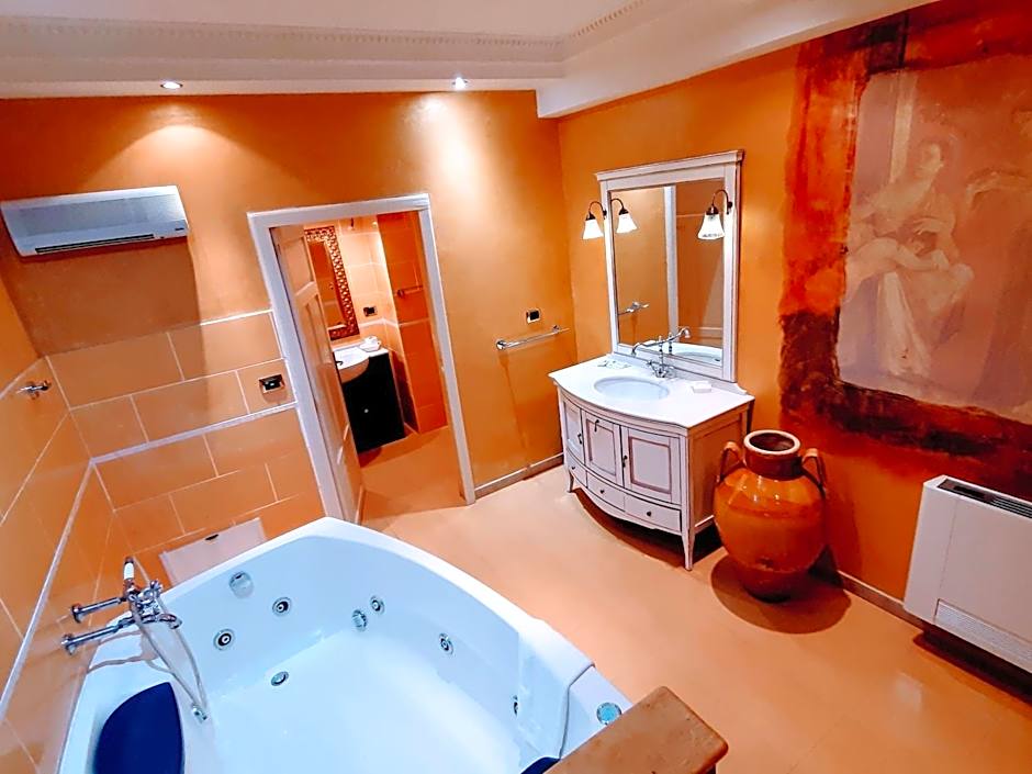 Hotel Villa Antica Tropea