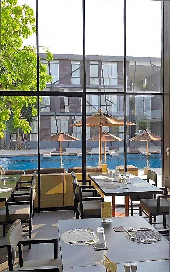 Vismaya Hotel Suvarnabhumi