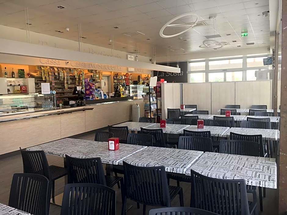 La Sosta Motel Tavola Calda