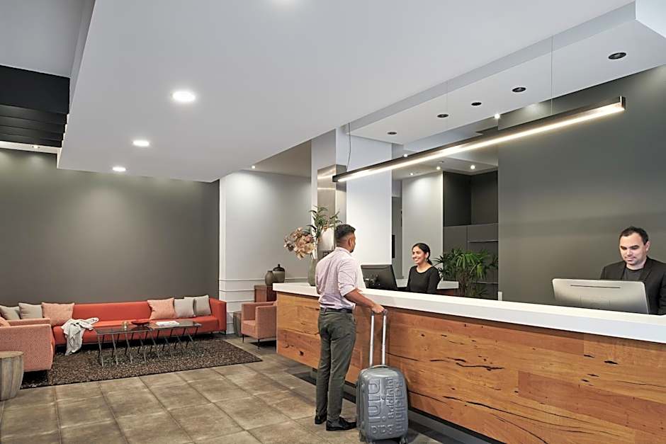 Punthill Apartment Hotel Little Bourke
