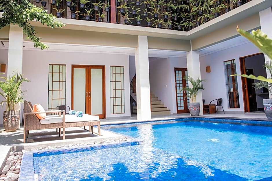 Apple Villa & Suite Seminyak