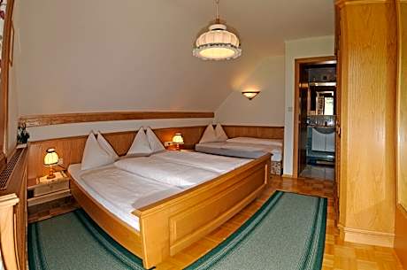 Classic One-Bedroom Apartment