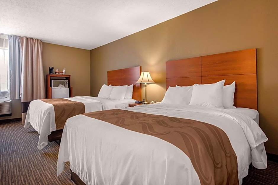 Quality Inn & Suites New Castle