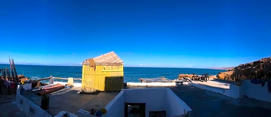 AJARIF ⴰⵊⴰⵔⵉⴼ - Fisherman cabin