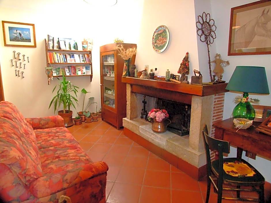 Il Sorriso Dei Monti