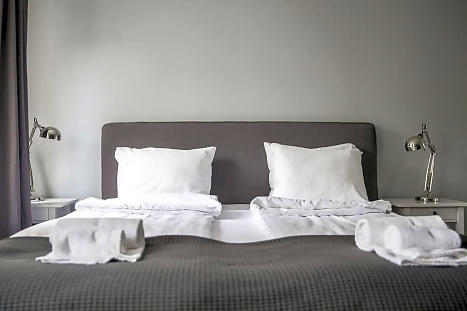 Continental Apartment Hotel Helsingborg