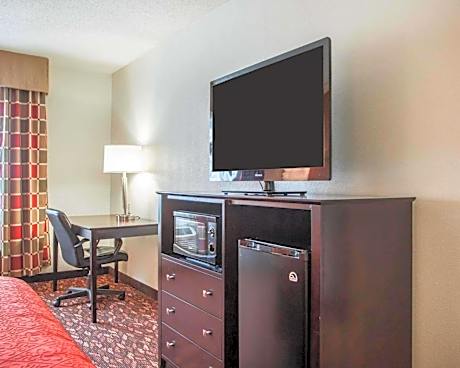 1 King Bed, Nonsmoking