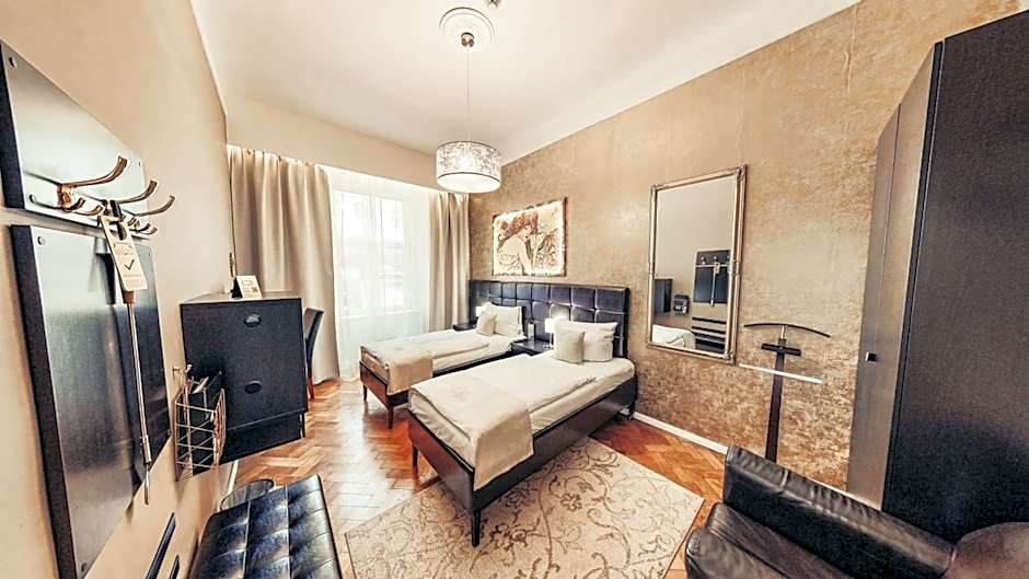 Alfons Boutique Hotel