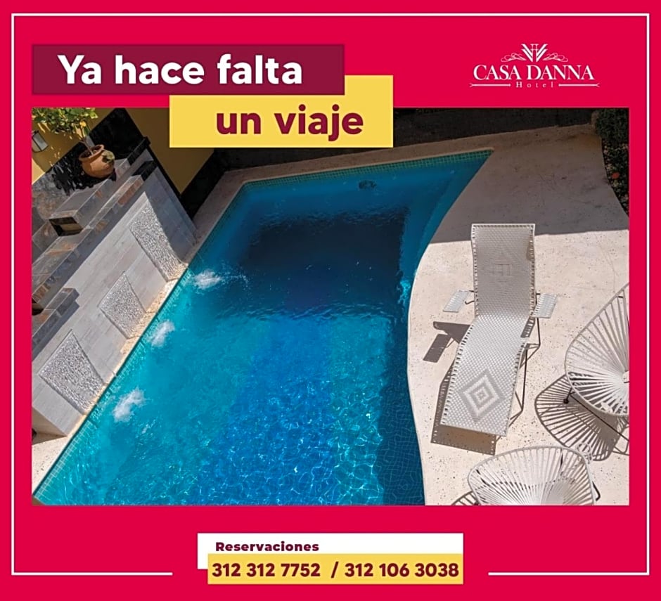 Hotel Casa Danna